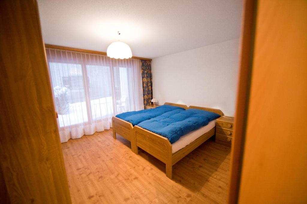 Haus Perelia C Apartment Zermatt Ruang foto